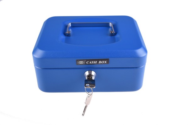 Příruční pokladna Cash box SR 4